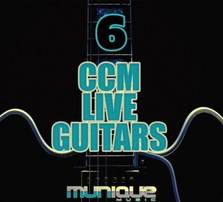 Innovative Samples CCM Live Guitars 6 WAV